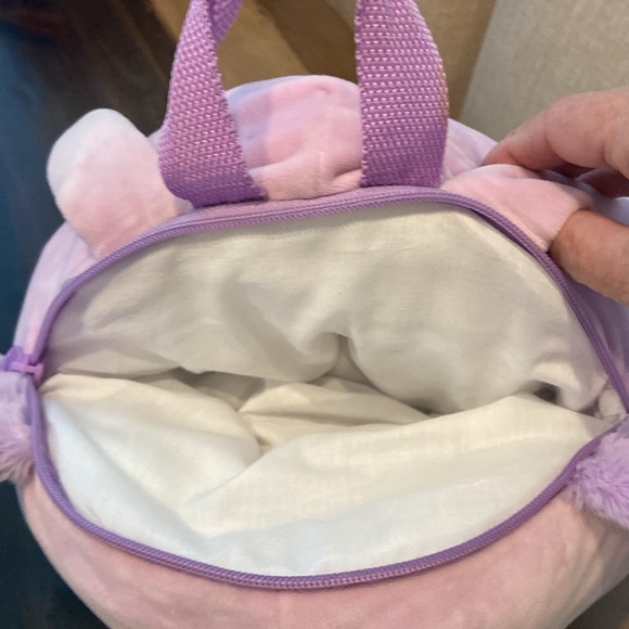Squishmallow backpack - Picture 3 of 3